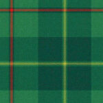 Galloway Green Muted Tartan