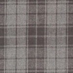 Grey Highlander Tartan