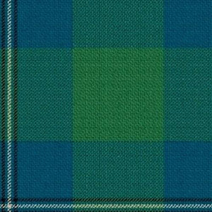 Irvine Muted Tartan