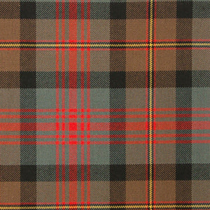 Logan Weathered Tartan