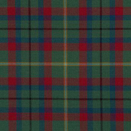 County Mayo tartan