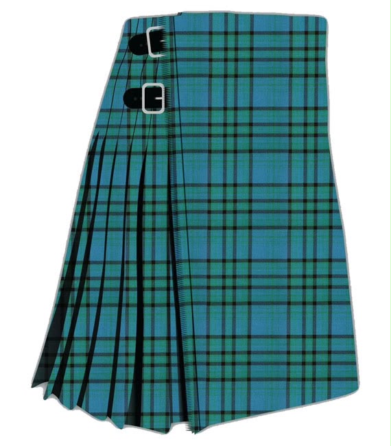 matheson-tartan Clan Matheson Hunting Ancient Tartan - Image 1
