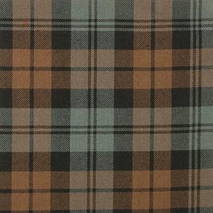Munro Weathered Hunting Tartan