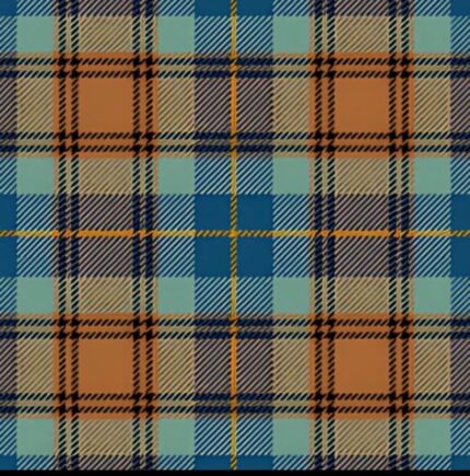 The Sikh Weathered / Ancient Tartan